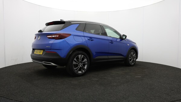 Used Vauxhall Grandland X 2020 for sale - 75768873: Photo 36