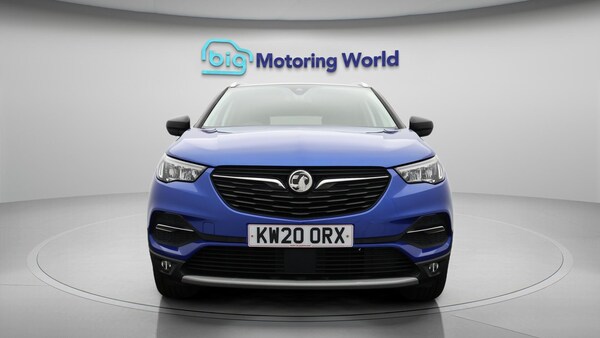 Used Vauxhall Grandland X 2020 for sale - 75768873: Photo 3