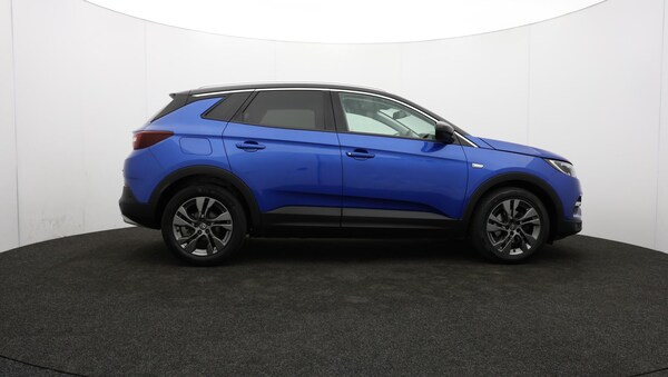 Used Vauxhall Grandland X 2020 for sale - 75768873: Photo 42