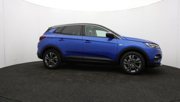 Used Vauxhall Grandland X 2020 for sale - 75768873: Photo 45