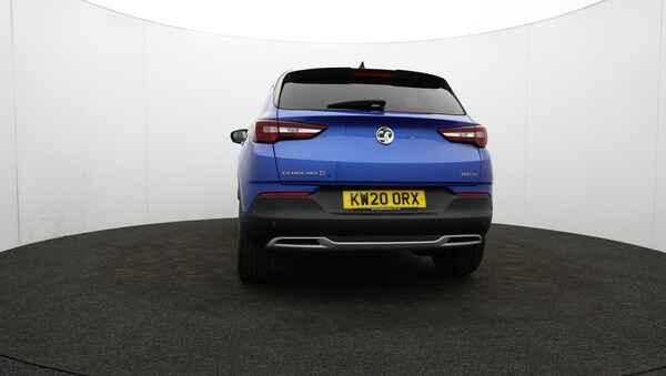 Used Vauxhall Grandland X 2020 for sale - 75768873: Photo 46