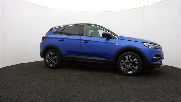 Used Vauxhall Grandland X 2020 for sale - 75768873: Photo 47