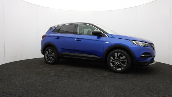 Used Vauxhall Grandland X 2020 for sale - 75768873: Photo 48
