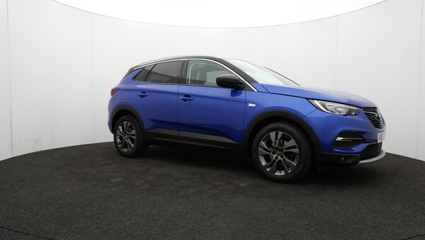 Used Vauxhall Grandland X 2020 for sale - 75768873: Photo 49