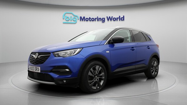 Used Vauxhall Grandland X 2020 for sale - 75768873: Photo 4