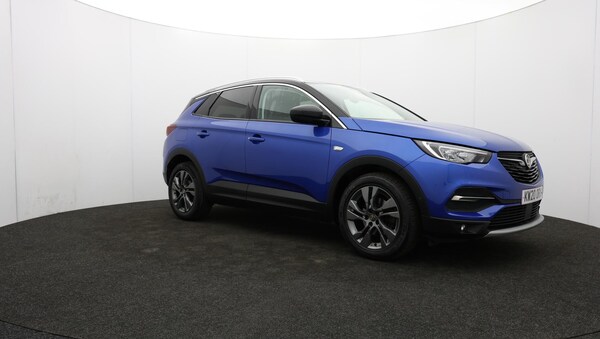 Used Vauxhall Grandland X 2020 for sale - 75768873: Photo 50