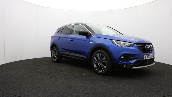 Used Vauxhall Grandland X 2020 for sale - 75768873: Photo 51