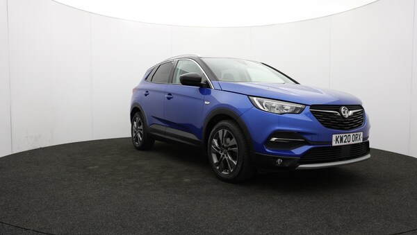 Used Vauxhall Grandland X 2020 for sale - 75768873: Photo 52