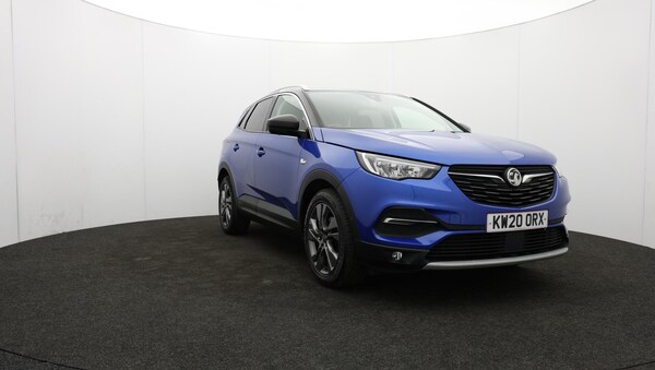 Used Vauxhall Grandland X 2020 for sale - 75768873: Photo 53