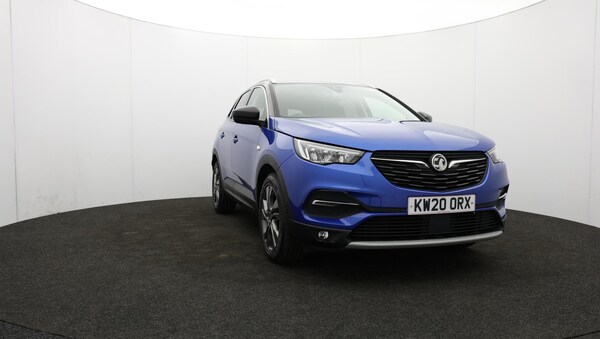 Used Vauxhall Grandland X 2020 for sale - 75768873: Photo 54
