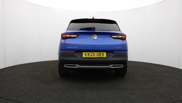 Used Vauxhall Grandland X 2020 for sale - 75768873: Photo 57