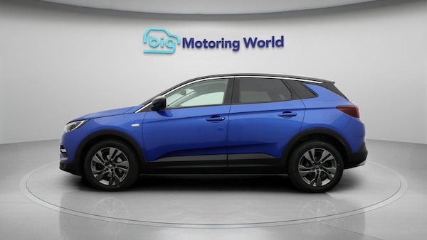 Used Vauxhall Grandland X 2020 for sale - 75768873: Photo 5