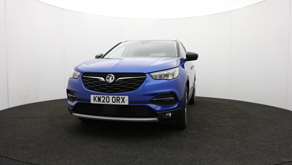 Used Vauxhall Grandland X 2020 for sale - 75768873: Photo 60