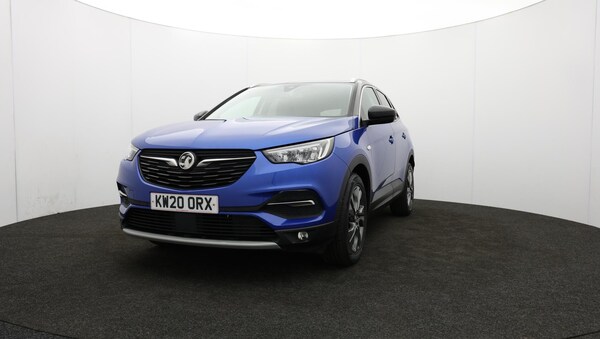 Used Vauxhall Grandland X 2020 for sale - 75768873: Photo 61