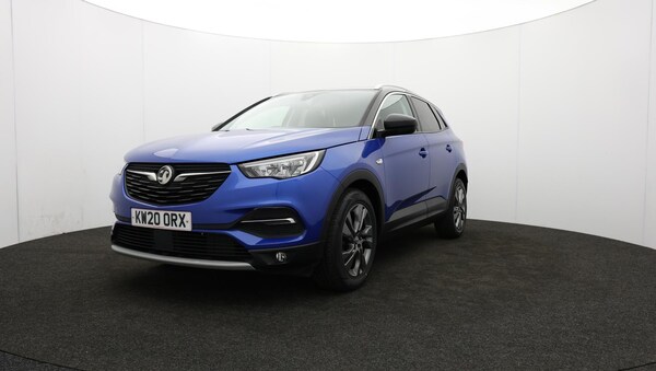 Used Vauxhall Grandland X 2020 for sale - 75768873: Photo 62