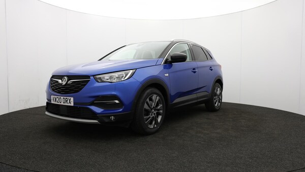 Used Vauxhall Grandland X 2020 for sale - 75768873: Photo 63
