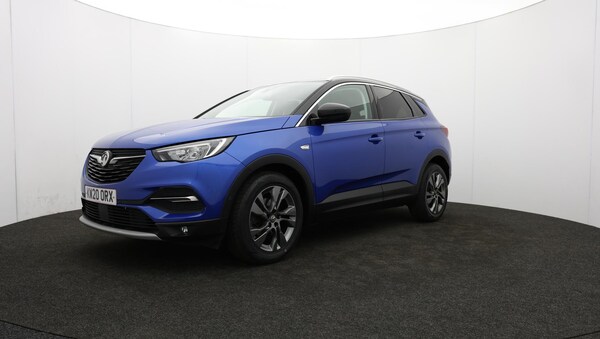 Used Vauxhall Grandland X 2020 for sale - 75768873: Photo 64