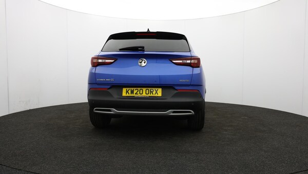 Used Vauxhall Grandland X 2020 for sale - 75768873: Photo 68