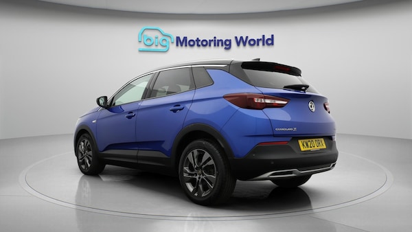 Used Vauxhall Grandland X 2020 for sale - 75768873: Photo 6