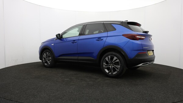 Used Vauxhall Grandland X 2020 for sale - 75768873: Photo 77