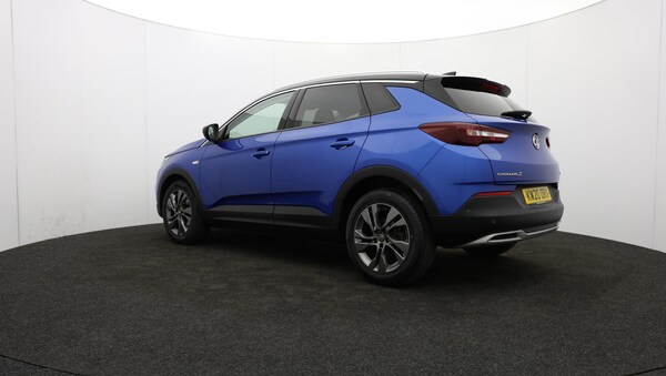 Used Vauxhall Grandland X 2020 for sale - 75768873: Photo 78
