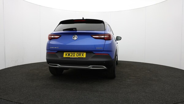 Used Vauxhall Grandland X 2020 for sale - 75768873: Photo 79