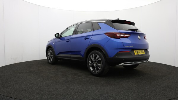 Used Vauxhall Grandland X 2020 for sale - 75768873: Photo 80