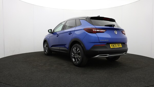 Used Vauxhall Grandland X 2020 for sale - 75768873: Photo 81