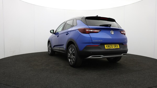 Used Vauxhall Grandland X 2020 for sale - 75768873: Photo 82
