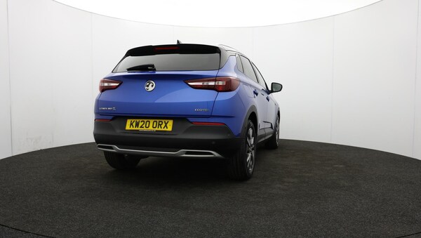 Used Vauxhall Grandland X 2020 for sale - 75768873: Photo 83