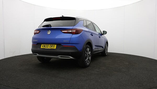 Used Vauxhall Grandland X 2020 for sale - 75768873: Photo 84