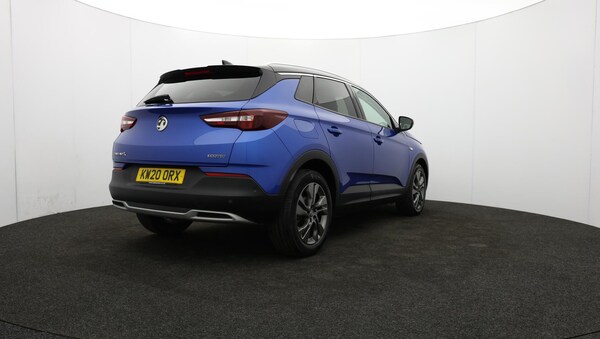 Used Vauxhall Grandland X 2020 for sale - 75768873: Photo 85