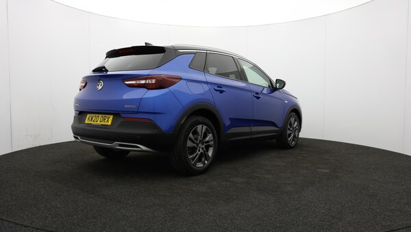 Used Vauxhall Grandland X 2020 for sale - 75768873: Photo 86