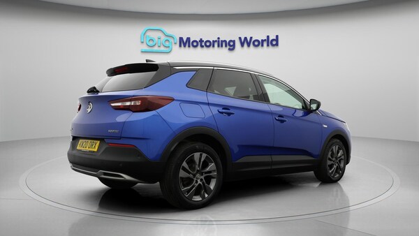 Used Vauxhall Grandland X 2020 for sale - 75768873: Photo 8