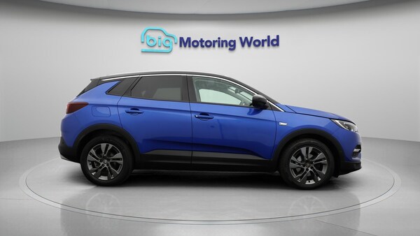 Used Vauxhall Grandland X 2020 for sale - 75768873: Photo 9