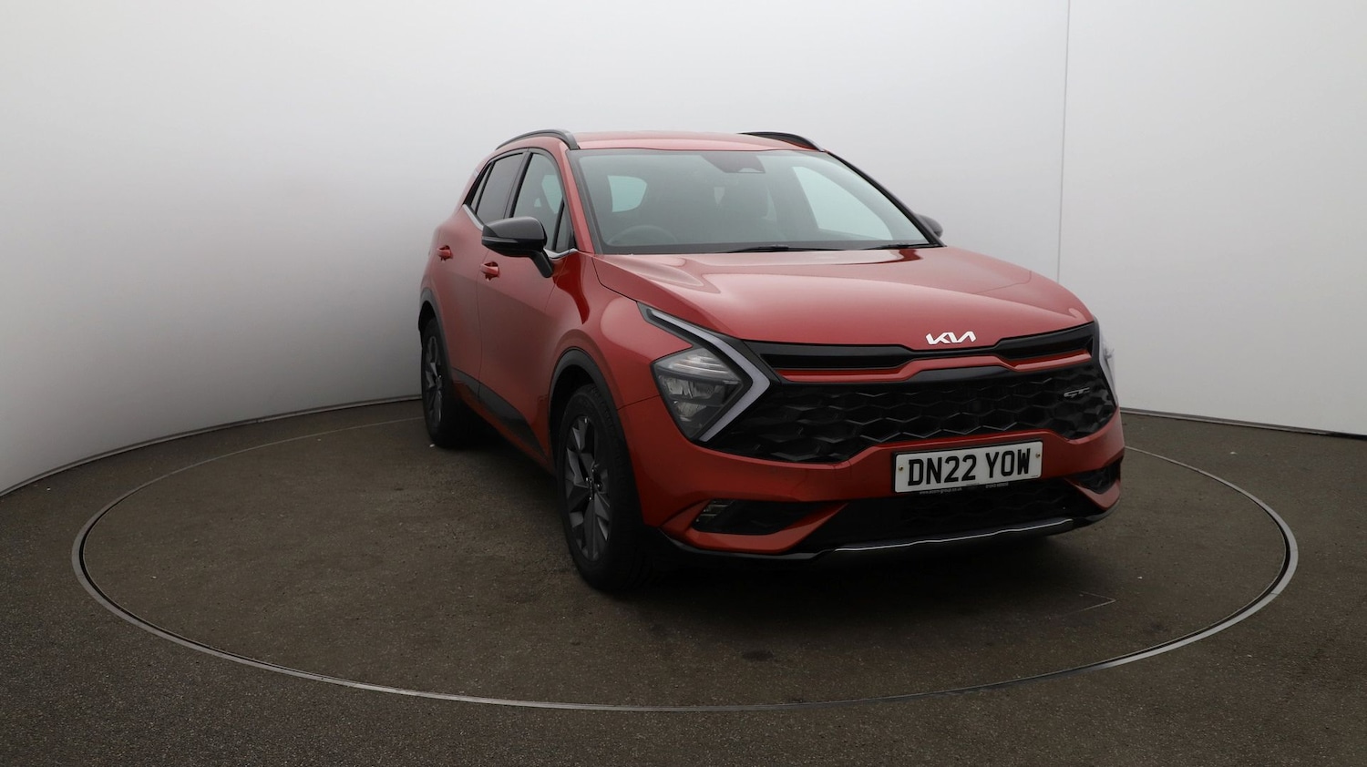 Used Kia Sportage 2022 for sale - 77053035: Photo 35