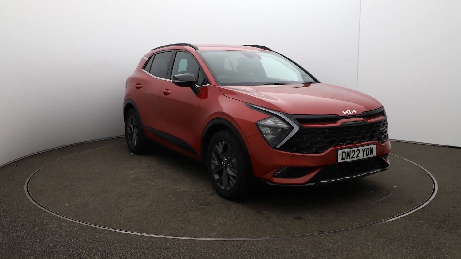 Used Kia Sportage 2022 for sale - 77053035: Photo 36