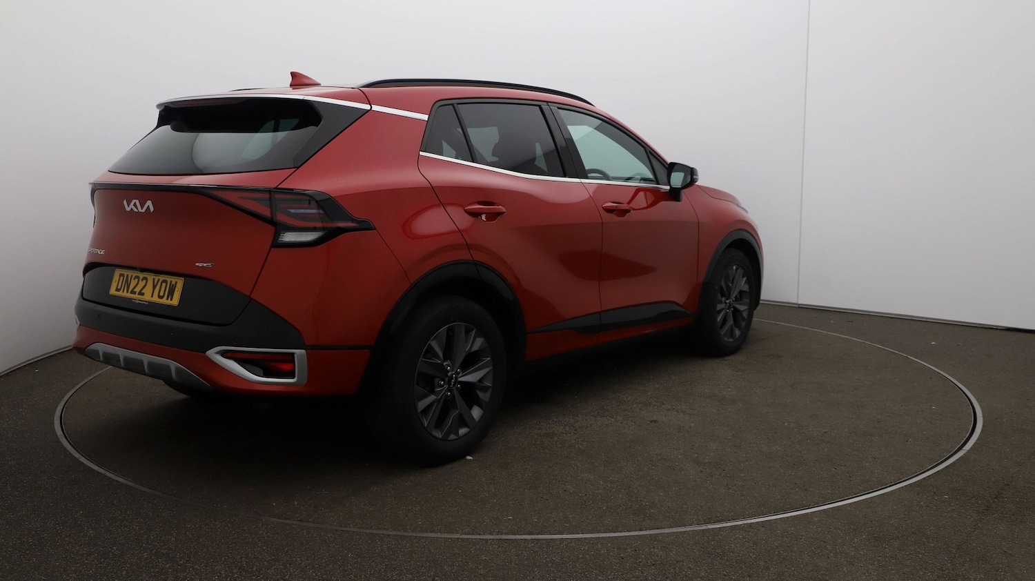 Used Kia Sportage 2022 for sale - 77053035: Photo 47