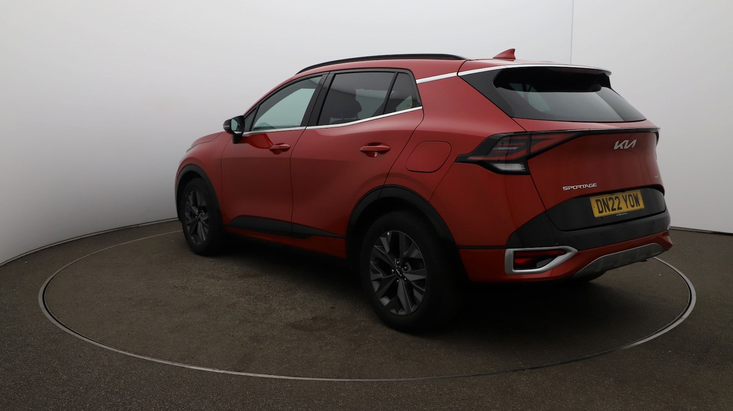 Used Kia Sportage 2022 for sale - 77053035: Photo 55