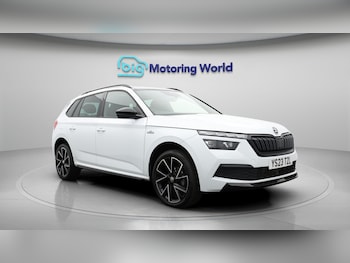 Used Skoda Kamiq 2023 for sale - 79262453: Photo