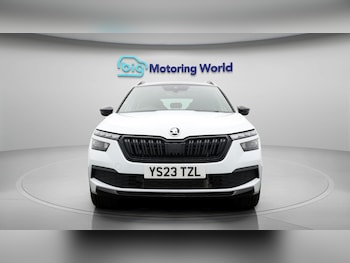 Used Skoda Kamiq 2023 for sale - 79262453: Photo