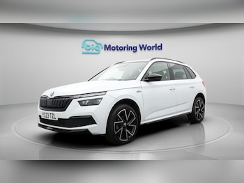 Used Skoda Kamiq 2023 for sale - 79262453: Photo