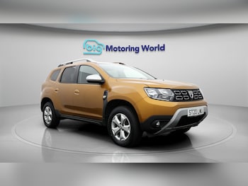 Used Dacia Duster 2020 for sale - 79206270: Photo