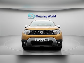 Used Dacia Duster 2020 for sale - 79206270: Photo