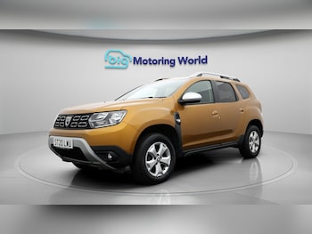 Used Dacia Duster 2020 for sale - 79206270: Photo