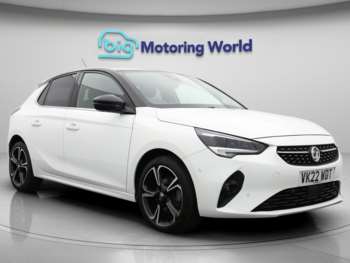 Used Vauxhall Corsa 2022 for sale - 75339771: Photo