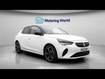 Used Vauxhall Corsa 2022 for sale - 75339771: Photo