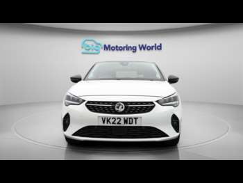 Used Vauxhall Corsa 2022 for sale - 75339771: Photo
