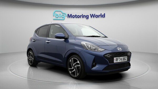 Used Hyundai i10 2024 for sale - 75492993: Photo 2