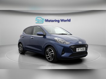 Used Hyundai i10 2024 for sale - 75492993: Photo